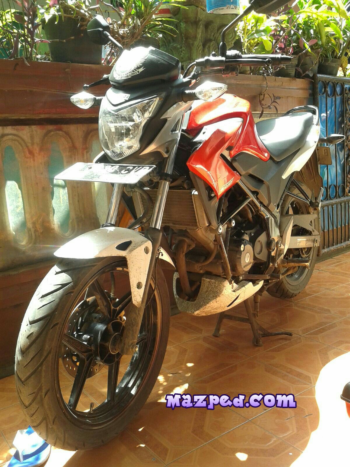 102 Modifikasi Motor Cb 150 R Stang Tiger Modifikasi Motor Honda CB Terbaru