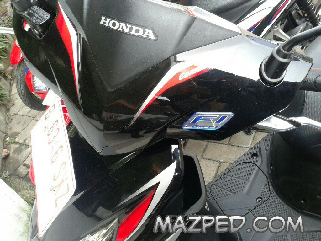 Lebih Dekat Dengan Honda New Vario 110 Fi MAZPED