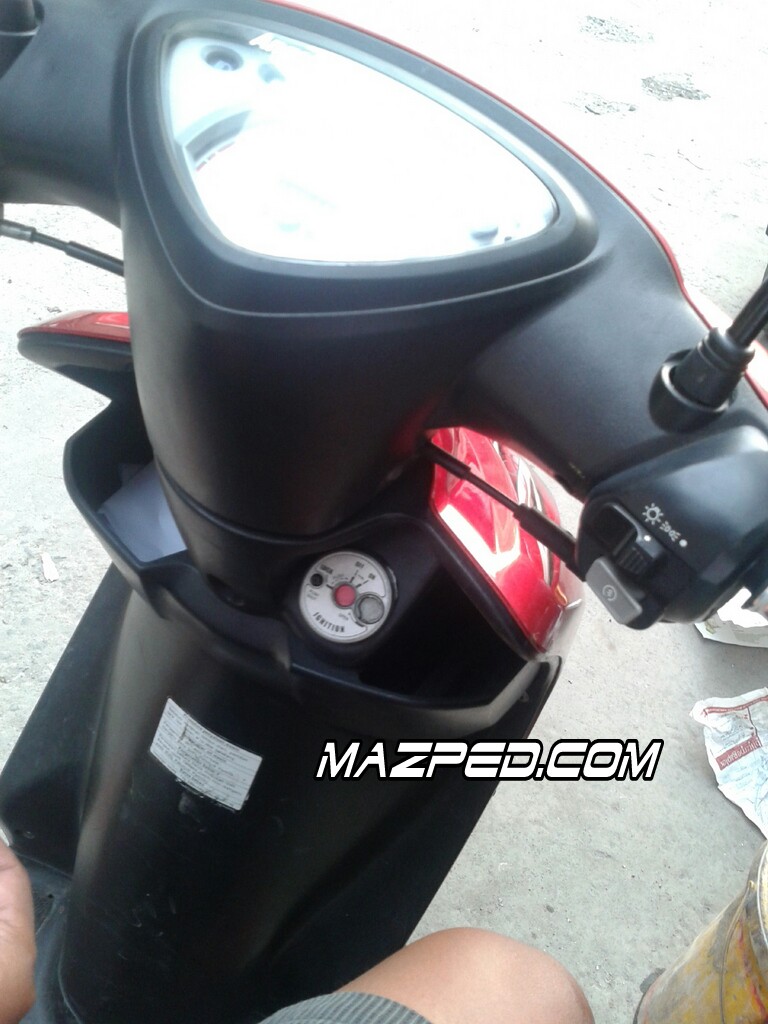 Modifikasi Kunci Kontak Mio Sporty Modifikasi Motor Kawasaki Honda